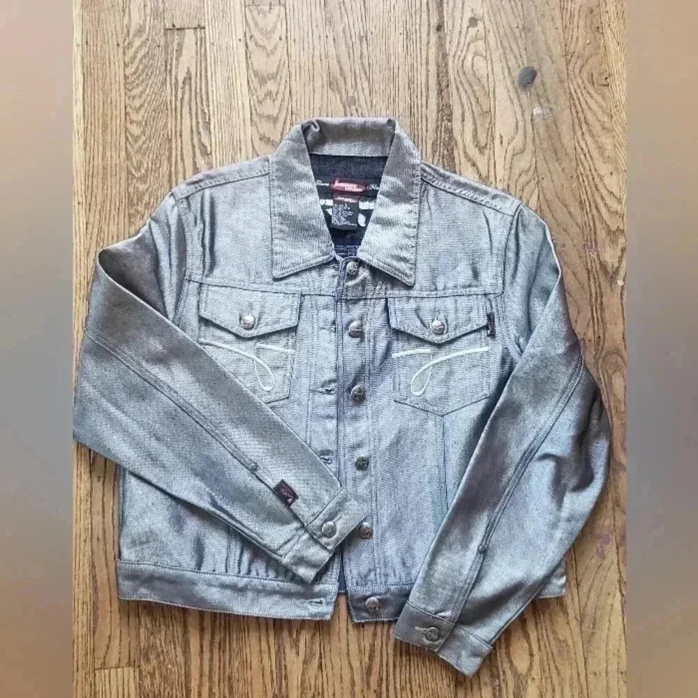 Johnny blaze‎ flame jacket womens size large